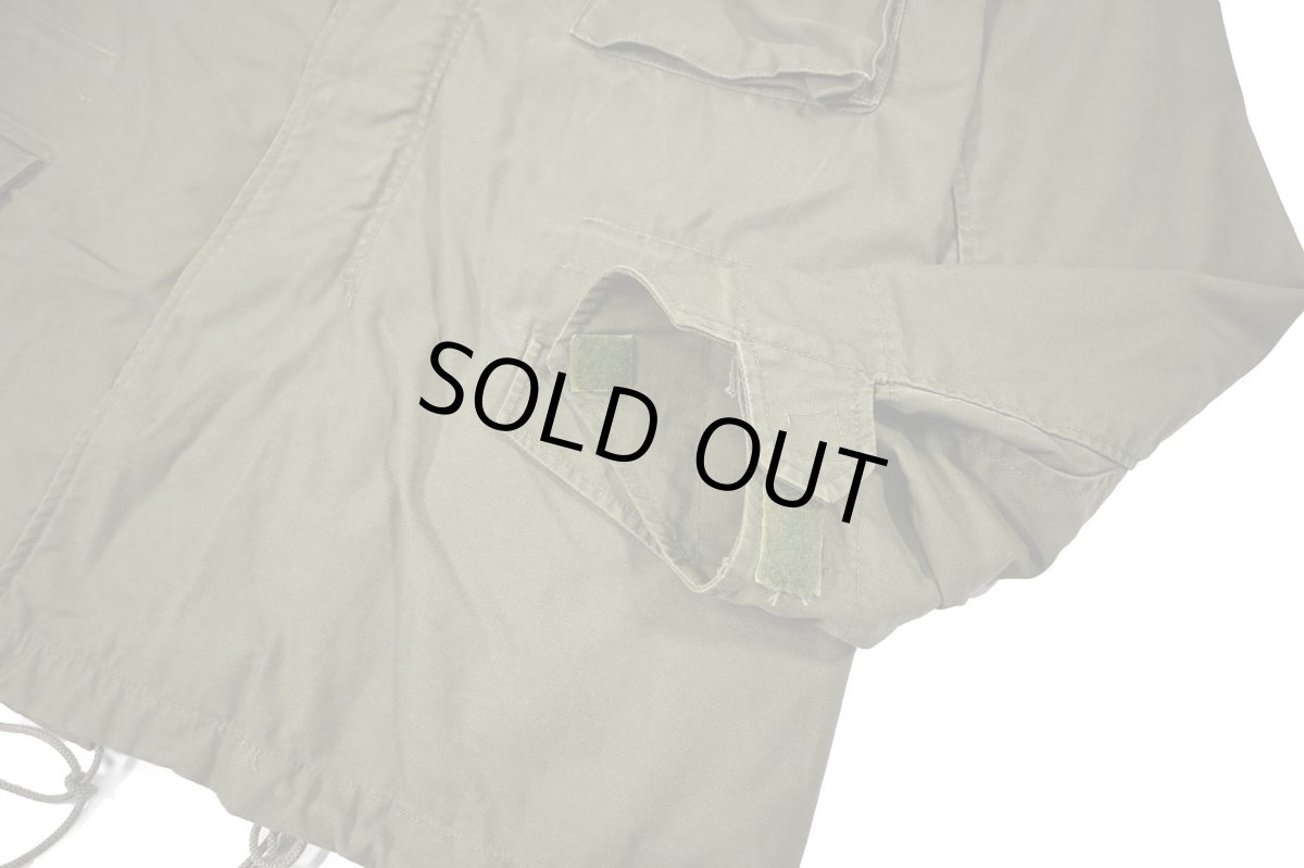 画像3: Used Us Military M-65 1st. Model Field Jacket Aluminum Zipper (3)