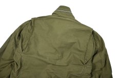 画像8: Used Us Military M-65 1st. Model Field Jacket Aluminum Zipper (8)