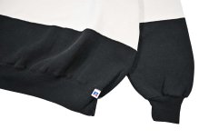 画像3: Used Russell Athletic Blank Sweat Shirt made in USA (3)