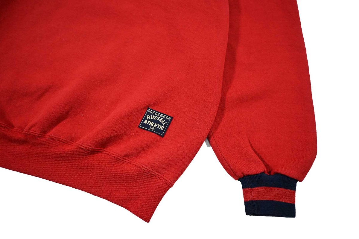 画像3: Used Russell Athletic Blank Sweat Shirt made in USA (3)