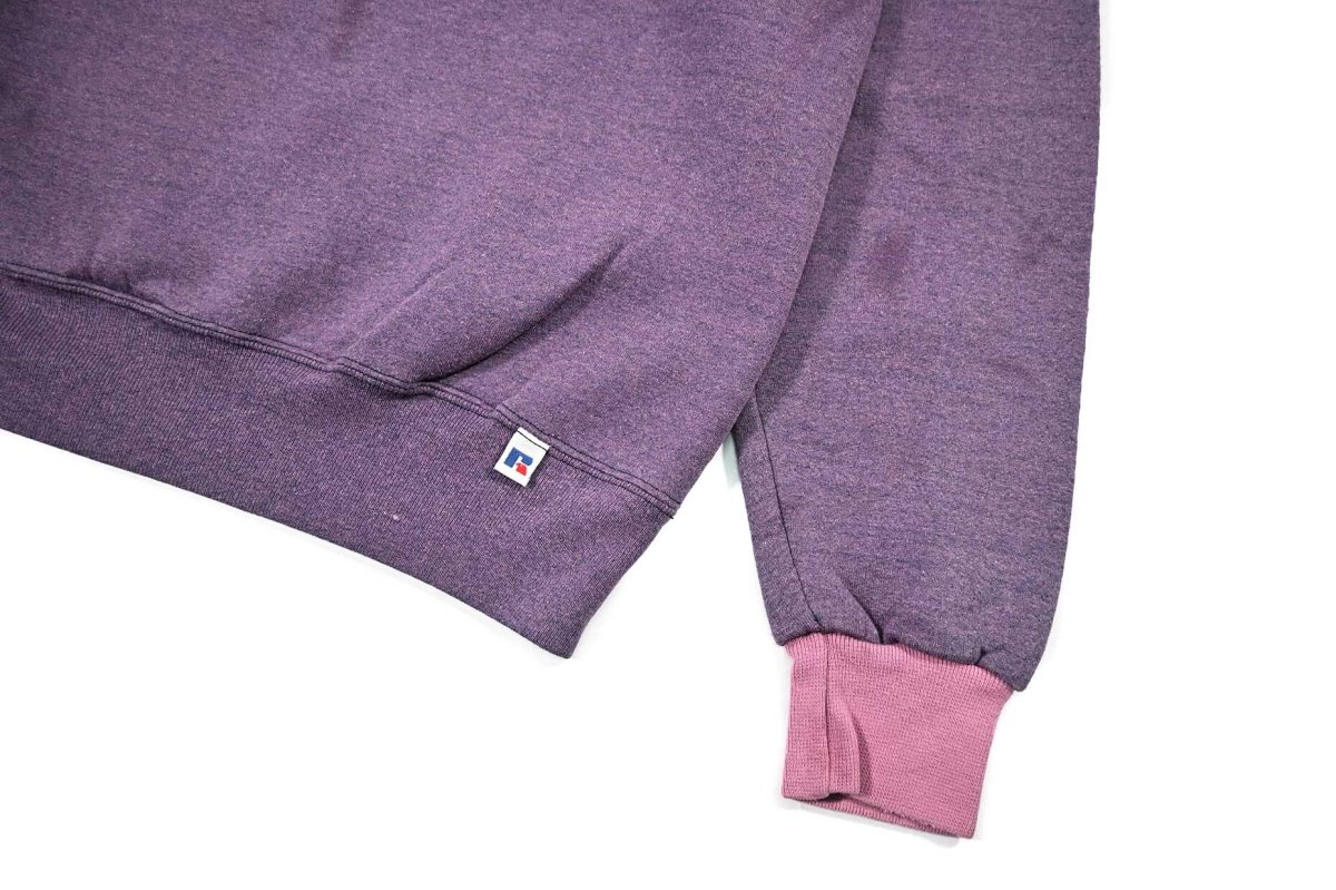 画像3: Used Russell Athletic Blank Sweat Shirt made in USA (3)