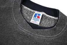 画像4: Used Russell Athletic Blank Sweat Shirt made in USA (4)