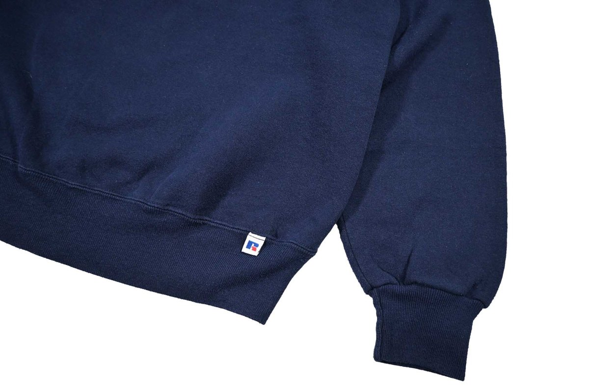 画像3: Used Russell Athletic Blank Sweat Shirt made in USA (3)
