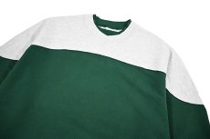 画像2: Used Russell Athletic Blank Sweat Shirt made in USA (2)