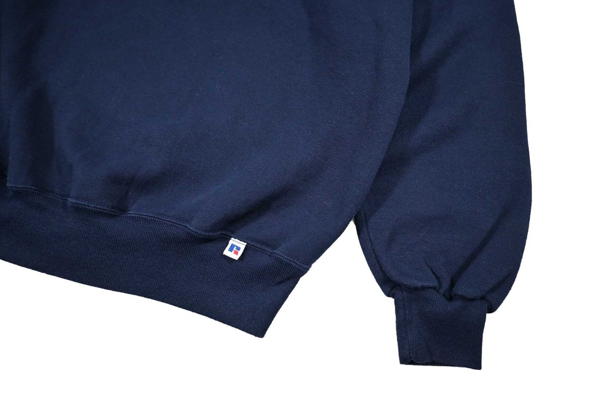 画像3: Used Russell Athletic Blank Sweat Shirt made in USA (3)