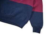 画像3: Used Russell Athletic Blank Sweat Shirt made in USA (3)