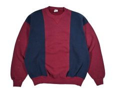 画像1: Used Russell Athletic Blank Sweat Shirt made in USA (1)