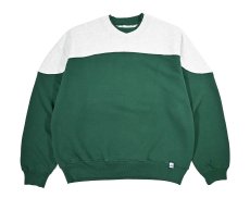 画像1: Used Russell Athletic Blank Sweat Shirt made in USA (1)