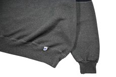 画像3: Used Russell Athletic Blank Sweat Shirt made in USA (3)