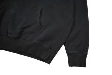 画像3: Used Apple Embroidered Sweat Hoodie (3)