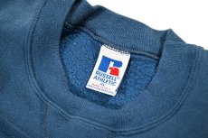 画像4: Used Russell Athletic Blank Sweat Shirt made in USA (4)
