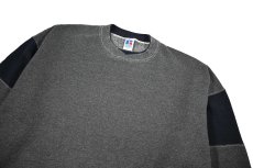 画像2: Used Russell Athletic Blank Sweat Shirt made in USA (2)