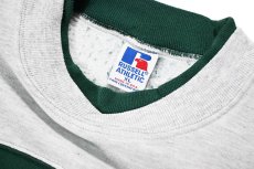 画像4: Used Russell Athletic Blank Sweat Shirt made in USA (4)