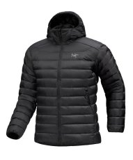 画像1: ARC'TERYX Cerium Hoody Black アークテリクス (1)