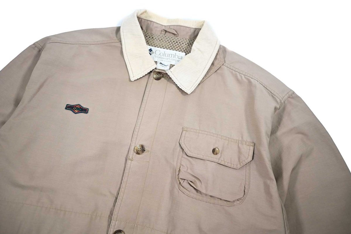 画像2: Used Columbia Hunting Jacket (2)