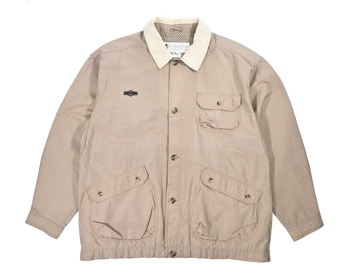 画像1: Used Columbia Hunting Jacket (1)