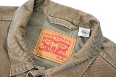 画像5: Used Levi's Corduroy Trucker Jacket (5)