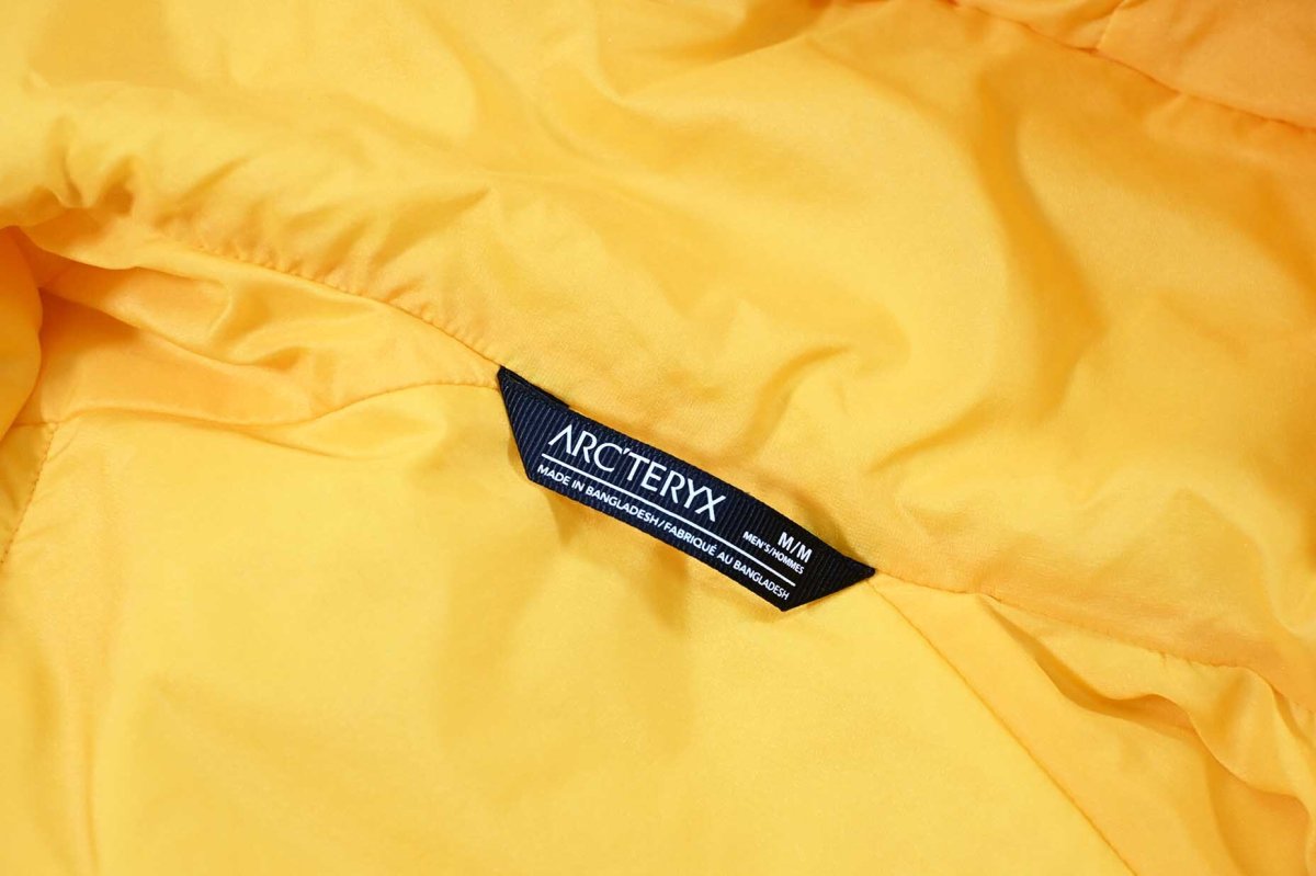 画像4: Used ARC'TERYX Atom Hoody (4)