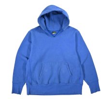 画像1: Used Camber Sweat Hoodie Blue made in USA (1)