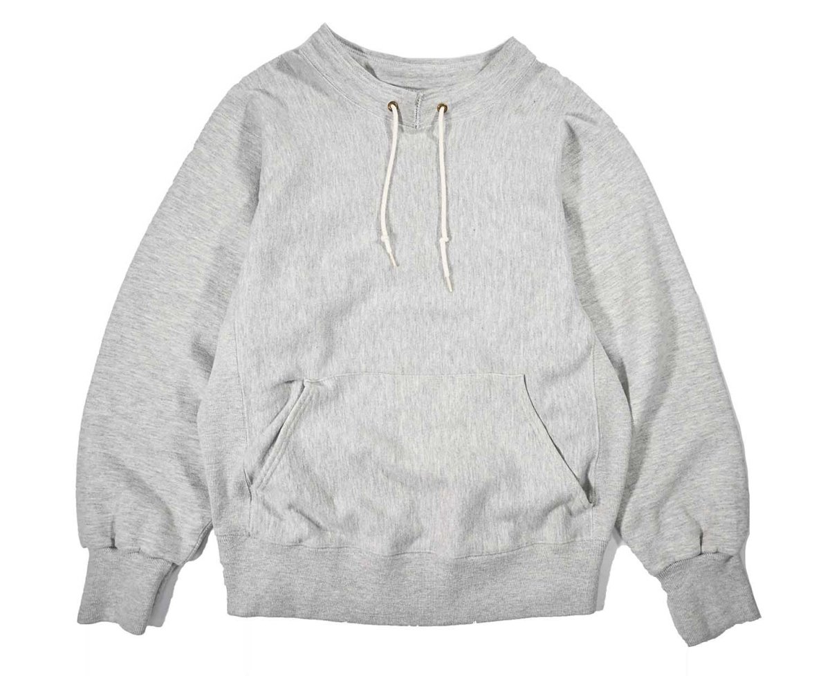 画像1: Used Kellsport Louie Collar Sweat Shirt made in USA (1)