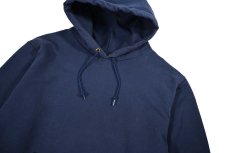 画像2: Used Camber Sweat Hoodie Navy made in USA (2)