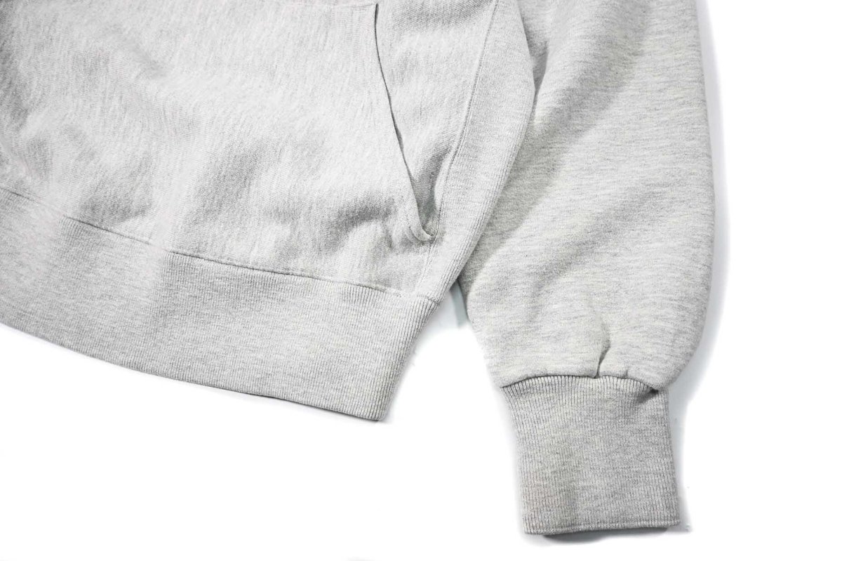 画像3: Used Kellsport Louie Collar Sweat Shirt made in USA (3)