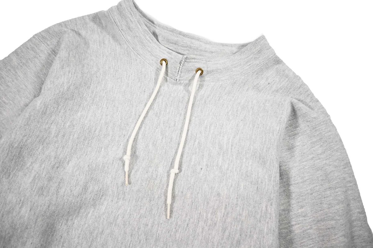 画像2: Used Kellsport Louie Collar Sweat Shirt made in USA (2)