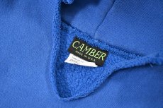画像4: Used Camber Sweat Hoodie Blue made in USA (4)