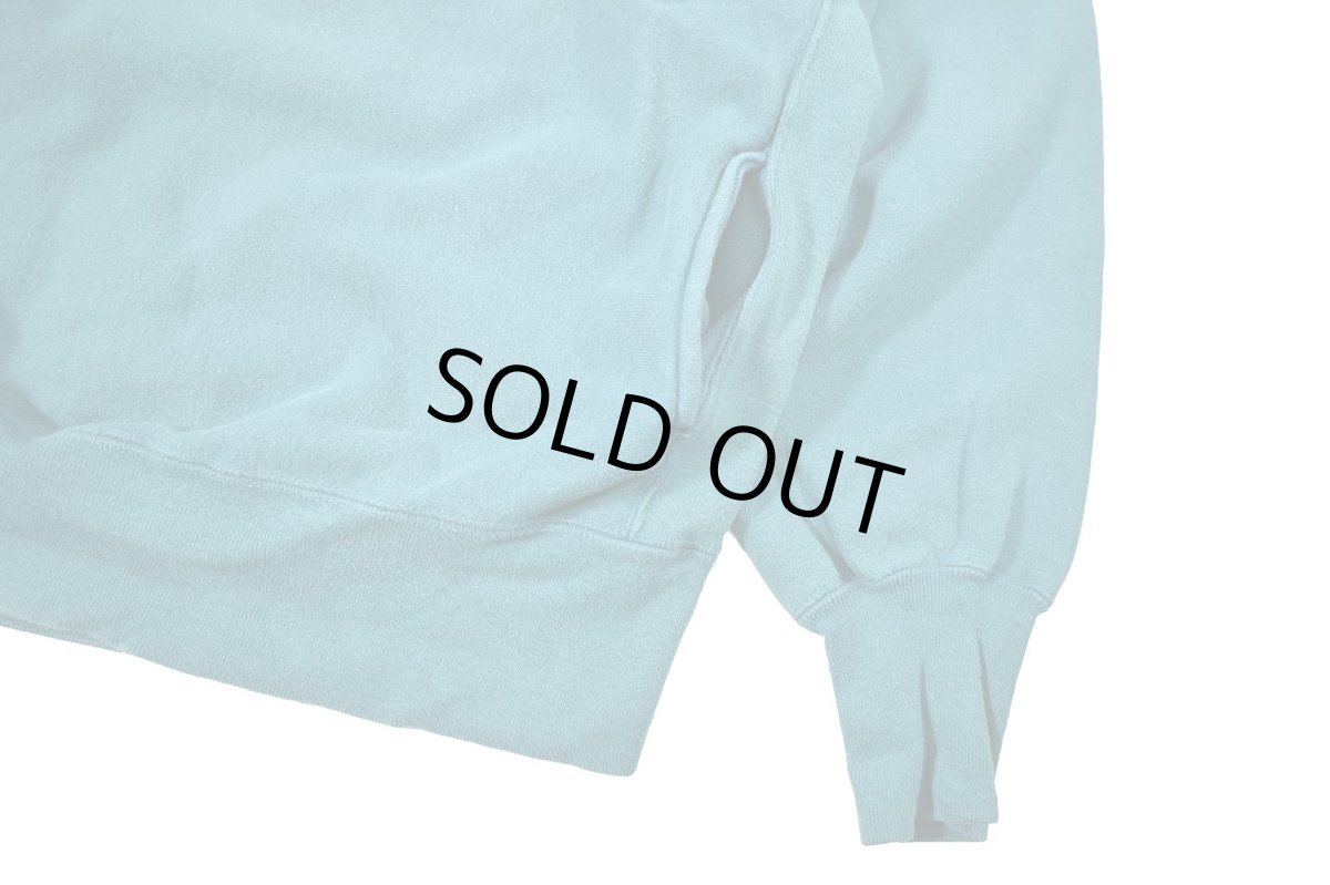 画像3: 90s Used Champion Reverse Weave Mock Neck Sweat Shirt made in USA  (3)