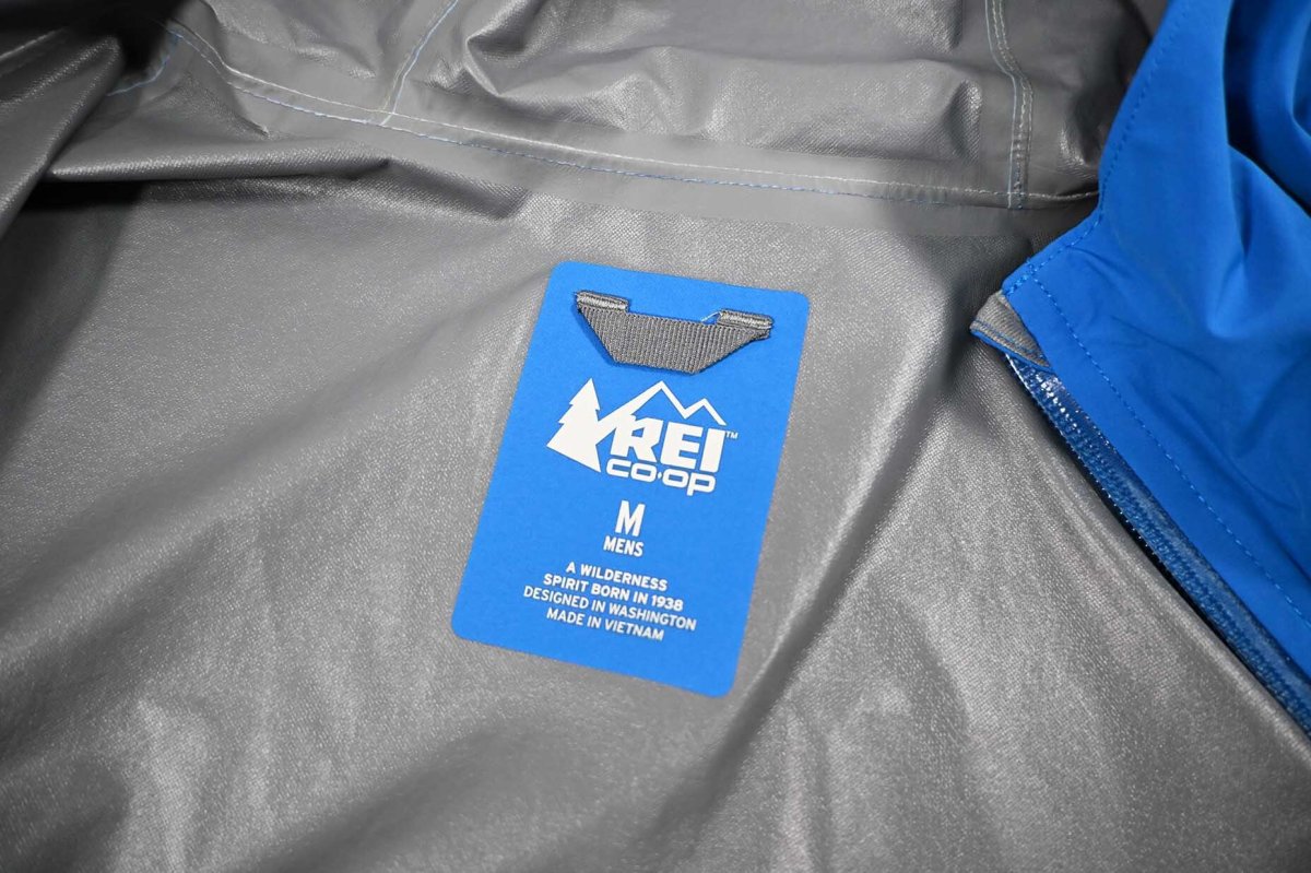 画像6: Used REI Co-op Nylon Jacket (6)