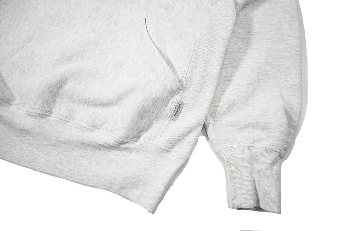 画像3: Used Kellsport Quarter Zip Sweat Hoodie (3)