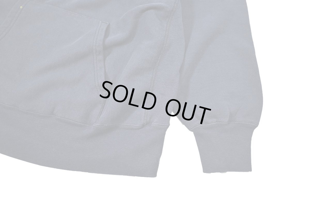 画像3: 80s Used Champion Reverse Weave Sweat Shirt Navy made in USA (3)