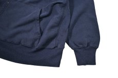 画像3: 80s Used Champion Reverse Weave Sweat Shirt Navy made in USA (3)