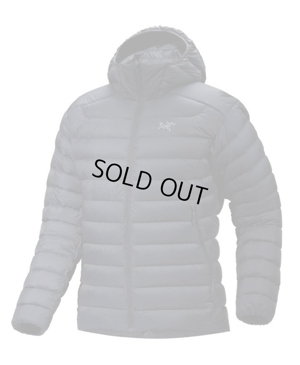 画像1: ARC'TERYX Cerium Hoody Black Sapphire アークテリクス (1)