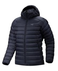 画像1: ARC'TERYX Cerium Hoody Black Sapphire アークテリクス (1)