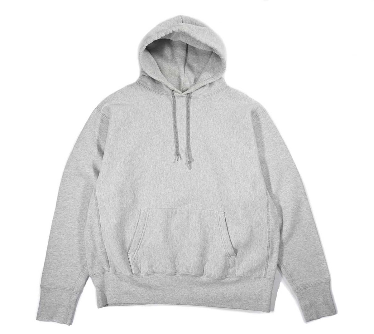 画像1: Used Camber Sweat Hoodie Grey made in USA (1)