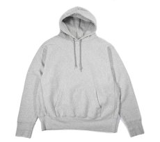 画像1: Used Camber Sweat Hoodie Grey made in USA (1)