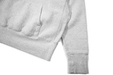 画像3: Used Camber Sweat Hoodie Grey made in USA (3)
