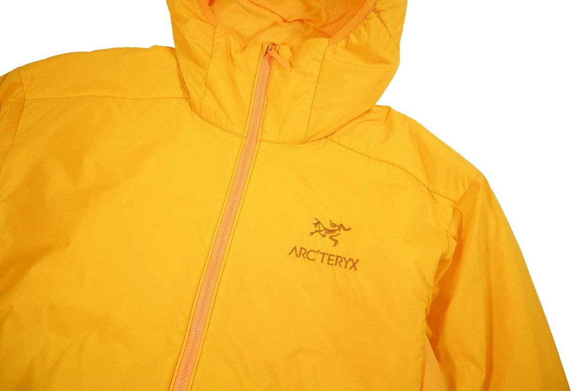 画像2: Used ARC'TERYX Atom Hoody (2)