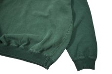 画像3: Used Gap Blank Sweat Shirt Green (3)