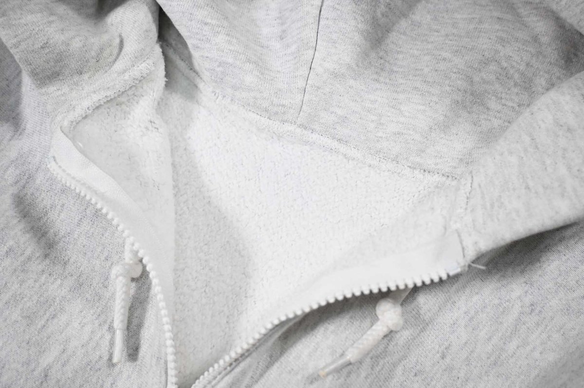 画像4: Used Kellsport Quarter Zip Sweat Hoodie (4)