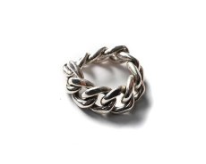 画像2: Italian Silver Ring #002 (2)