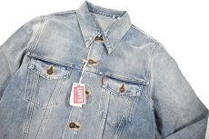 画像3: Deadstock Levi's Vintage Clothing 1967 Type III Trucker Jacket Dust 70505-0133 リーバイス (3)