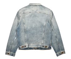 画像2: Deadstock Levi's Vintage Clothing 1967 Type III Trucker Jacket Dust 70505-0133 リーバイス (2)