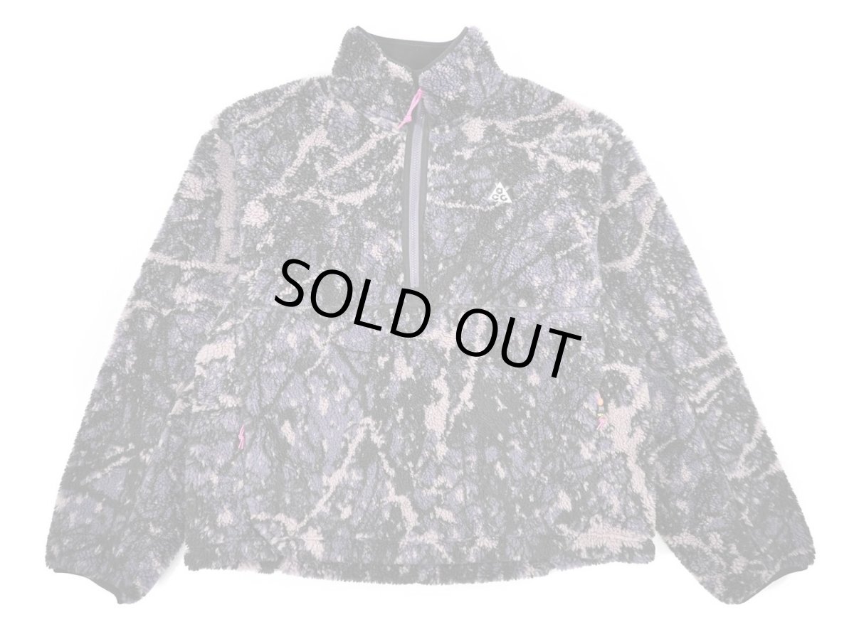 画像1: Nike ACG Canwell Glacier Therma-FIT ADV Windproof Half-Zip Top (1)