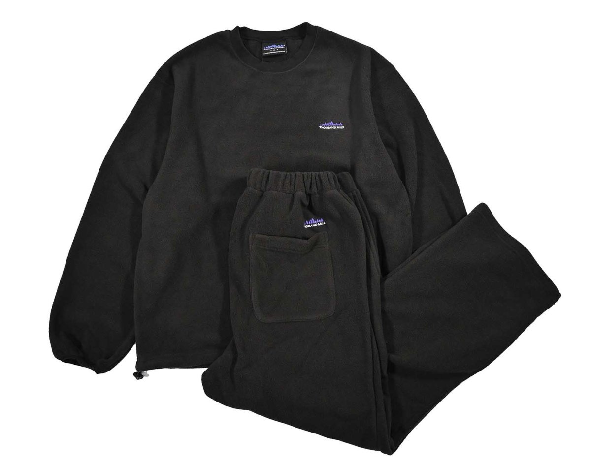 画像1: Thousand Mile Fleece Set Up (1)