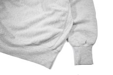 画像3: 90s Used Champion Reverse Weave Sweat Shirt Ash made in USA (3)