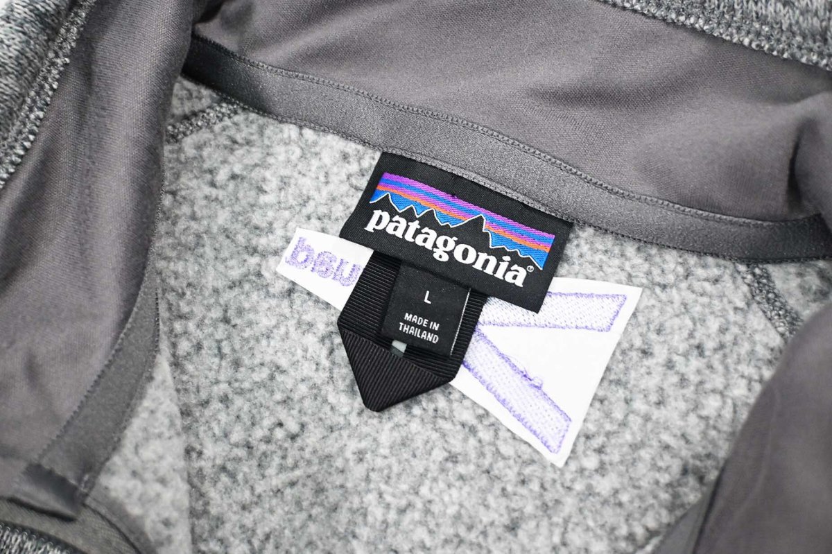 画像4: Used patagonia Better Sweater 1/4-Zip パタゴニア (4)