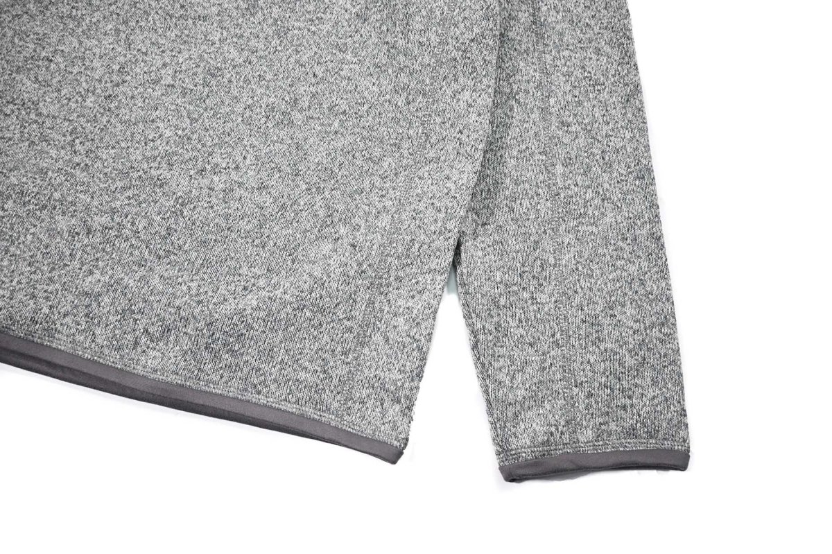画像3: Used patagonia Better Sweater 1/4-Zip パタゴニア (3)