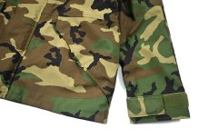 画像3: Used Us Army ECWCS Gen1 GORE-TEX Parka Woodland Camo (3)